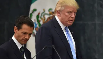 Enrique Peña Nieto dice que no irá a reunión con Trump