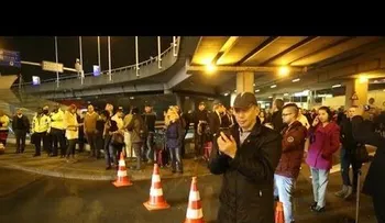 Evacúan el aeropuerto de Ámsterdam, por hallazgo de objeto sospechoso (Videos, Fotos)