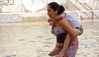 Sube el número de fallecidos por las inundaciones en Perú