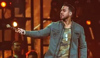 Romeo Santos se convierte en una enorme estrella para el público latino; conquista Los Ángeles con su bachata sexy 
