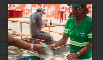 Coca-Cola y Cilpen promueven reciclaje en Bocao Food Fest Santiago 2025