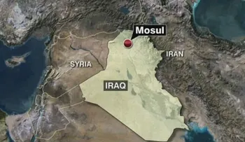 Iraq: Mueren 100 militantes de ISIS en ataques aéreos sobre Mosul