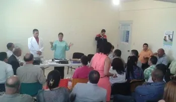 Expresidenta CDM se solidariza con paro indefinido de hospitales LN