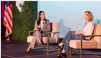 Faride Raful destaca avances en seguridad en el Miami Security Forum