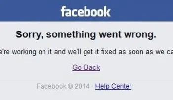 Facebook se cae en varias partes del mundo