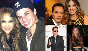 Jennifer López, la ex de Marc Anthony, rompe relación amorosa con Casper Smart 
