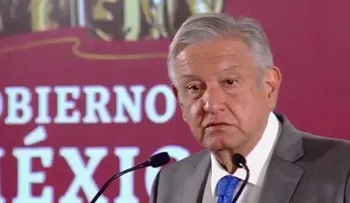 López Obrador dice que Donald Trump tiene que rectificar sobre aranceles contra México 
