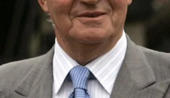 Hombre demanda por paternidad al abdicado rey Juan Carlos