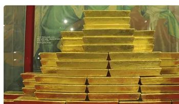 La plata y el oro repuntan levemente tras las caídas