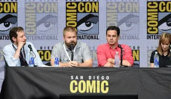 El sentido homenaje de "The Walking Dead" a uno de sus actores recién fallecido