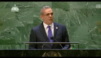 Presidente Abinader afirma que RD ha encarado sola consecuencias de crisis en Haití; discurso completo