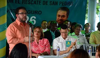 Guillermo Moreno propone revisar ventas de la tierra del CEA