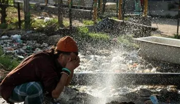 En la India prohíben cocinar de día por ola de calor ha dejado más de 300 muertos