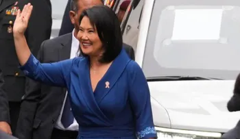 Keiko Fujimori asume la presidencia de Perú con el reto de combatir la ola de criminalidad y corrupción