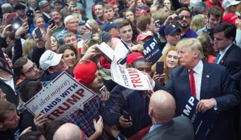 Todo lo que aprendimos sobre Donald Trump en 2015