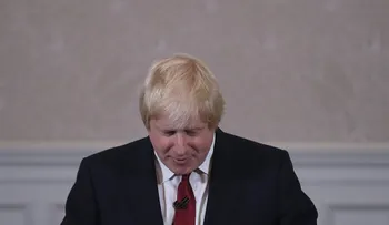 Exalcalde de Londres Boris Johnson no se postulará para primer ministro