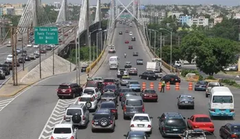 Obras Públicas extiende hasta mañana cierre del puente Mella