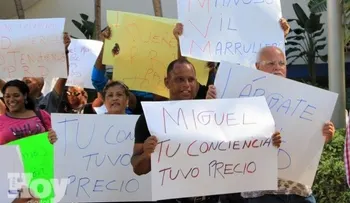Mi observatorio: Los planes macabros de Miguel Vargas en contra del PRD