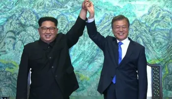 Corea del Norte y Corea del Sur se comprometen a poner fin a la guerra