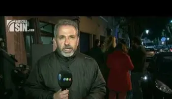 ¡Horror! Trabajadores en sala de redacción sufren ataques violentos