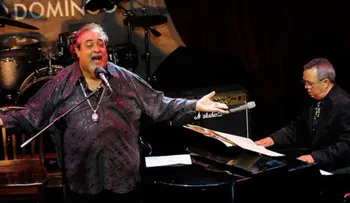 Anthony Ríos ingresado en un centro de salud por arritmia cardíaca; cancelan concierto