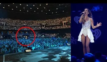 Pánicos por explosiones en concierto de Ariana Grande en Manchester; al menos 20 muertos y decenas de heridos