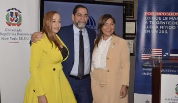 Imposdom y Consulado abren Ventanilla Especial en Nueva York