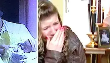 Un obrero encuentra un bebé en la basura y 20 años después ella recibe una visita sorprendente...te hará llorar (VIDEO)
