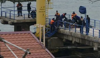 Avión ruso se estrella en el Mar Negro con 92 personas; viajaba famoso coro del Ejército Rojo 