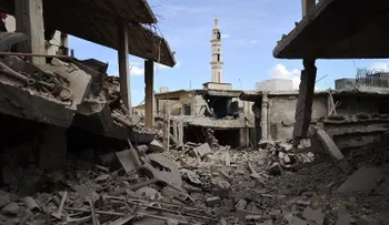 Amnistía Internacional denuncia que Rusia mató a 200 civiles en Siria