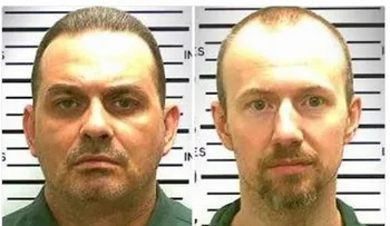 Dos convictos escapan por un túnel cárcel máxima seguridad en EE.UU