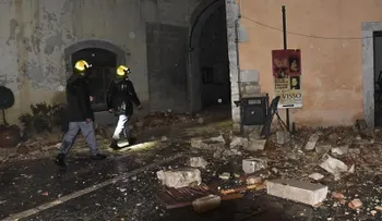 Italia destinará 40 millones de euros para asistir a afectados por seísmo