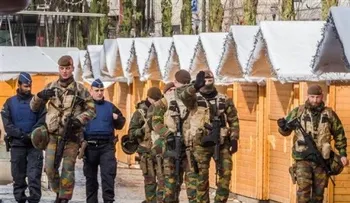 Bruselas sigue en máxima alerta por segundo día ante amenaza de terrorismo