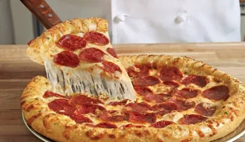 Un italiano pagará pensión alimenticia a su exmujer con pizzas