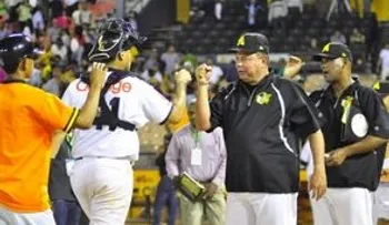 Félix Fermín dice que las Aguilas sería su primera opción 