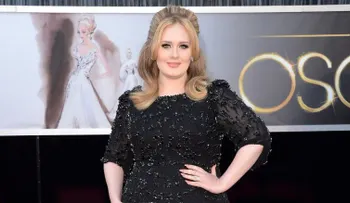 Adele dice vulgaridades 33 veces durante un concierto