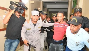 Imponen prisión preventiva contra otros tres de banda que mataba choferes