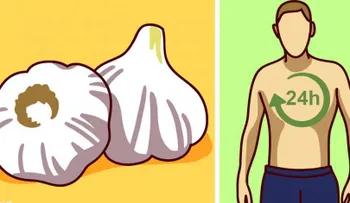 6 dientes de asados y te sorprenderás de los resultados en tu cuerpo en 24 horas