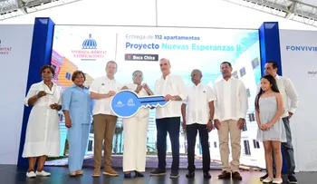 Banreservas otorga financiamientos superiores a RD$117 millones en proyecto Nuevas Esperanzas