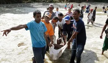 Lluvias producen más muertes en República Dominicana