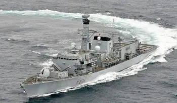 Buque de la Real Marina de Guerra Británica visitará RD el fin de semana