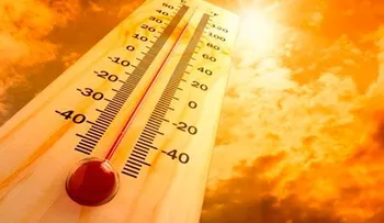 Onamet pronostica temperaturas calurosas para hoy