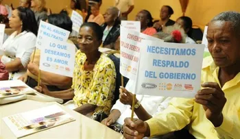 El 79% de adultos mayores ha sido maltratado