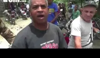 Ganadores denuncian haitianos les roban las reses en Dajabón