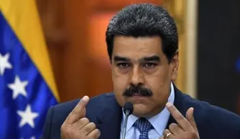 Ha muerto el gobierno de Maduro