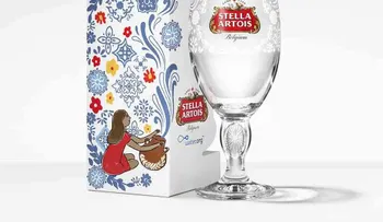 ¿Compraste una cerveza Stella Artois? Puede tener partículas de vidrio, te explicamos cómo identificarla