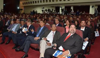 Legisladores hacen simulacro de votación 