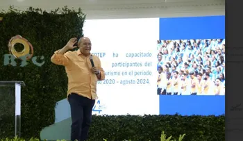INFOTEP capacitó cerca de 122 mil participantes en Turismo (Agosto 2020-2024)