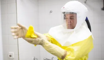 La OPS envía equipos técnicos de preparación para el ébola en América Latina 