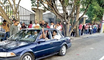 RD: Casi 100 años con un transporte público que arrastra deficiencias